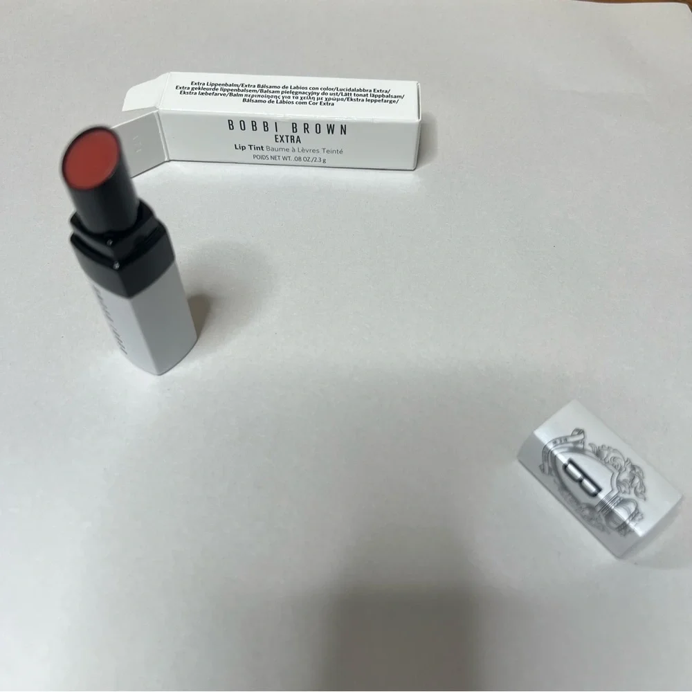 Bobbi Brown Extra Lip Tint Sheer Oil-Infused Lip Balm - Bare Claret